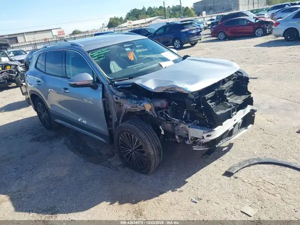 3VVCR7RM4SM026605 2025 VOLKSWAGEN TIGUAN - Image 1