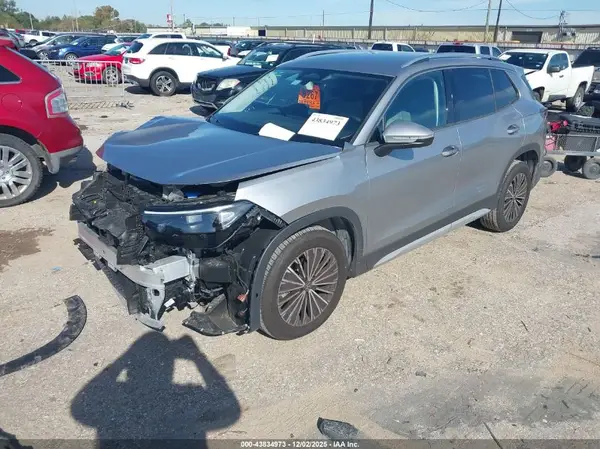 3VVCR7RM4SM026605 2025 VOLKSWAGEN TIGUAN - Image 2