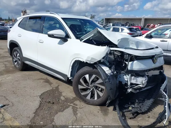 3VVCR7RM4SM056932 2025 VOLKSWAGEN TIGUAN - Image 1