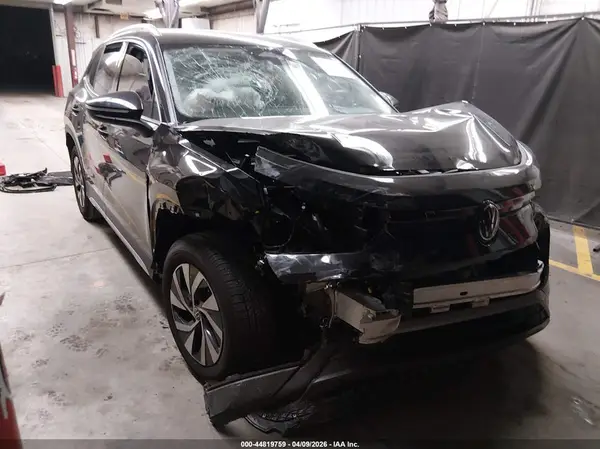 3VVCR7RM6SM066829 2025 VOLKSWAGEN TIGUAN - Image 1