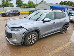 3VVCR7RM7SM004601 2025 VOLKSWAGEN TIGUAN