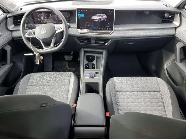 3VVCR7RM7SM036075 2025 VOLKSWAGEN TIGUAN - Image 8