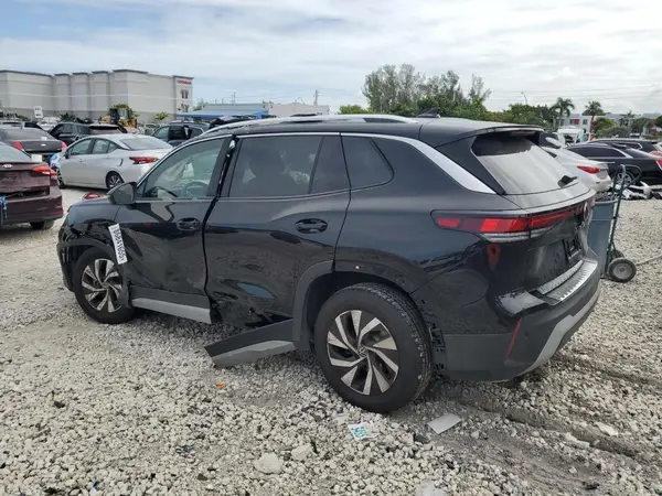 3VVCR7RM7SM062420 2025 VOLKSWAGEN TIGUAN - Image 2