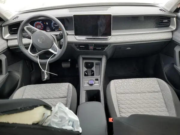 3VVCR7RM7SM062420 2025 VOLKSWAGEN TIGUAN - Image 8
