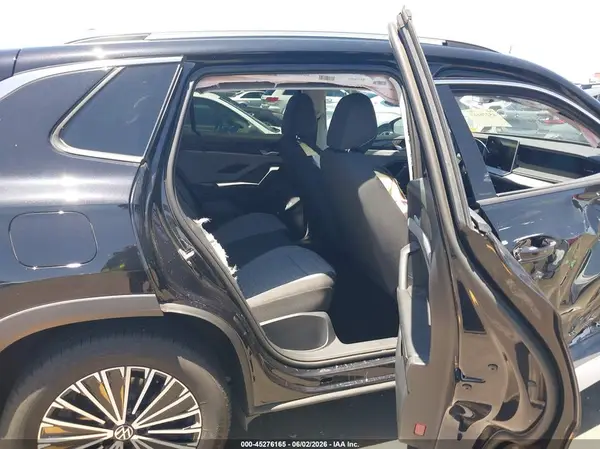 3VVCR7RM9SM013655 2025 VOLKSWAGEN TIGUAN - Image 8