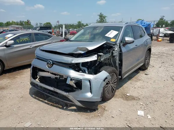 3VVCR7RM9SM038488 2025 VOLKSWAGEN TIGUAN - Image 2