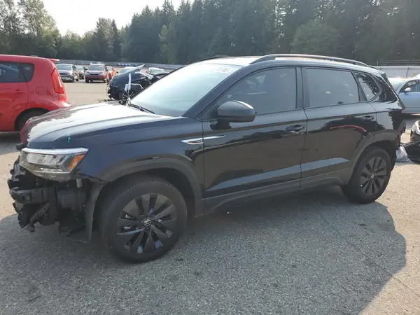 3VVCX7B20NM000344 2022 VOLKSWAGEN TAOS - Image 1