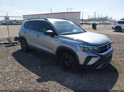 3VVCX7B20NM013451 2022 VOLKSWAGEN TAOS