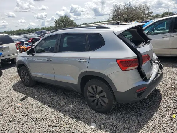 3VVCX7B20NM014695 2022 VOLKSWAGEN TAOS - Image 2