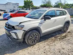 3VVCX7B20NM050175 2022 VOLKSWAGEN TAOS