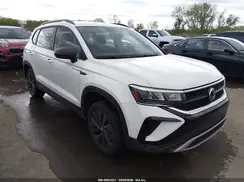 3VVCX7B20NM083547 2022 VOLKSWAGEN TAOS