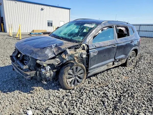 3VVCX7B20NM084584 2022 VOLKSWAGEN TAOS - Image 1