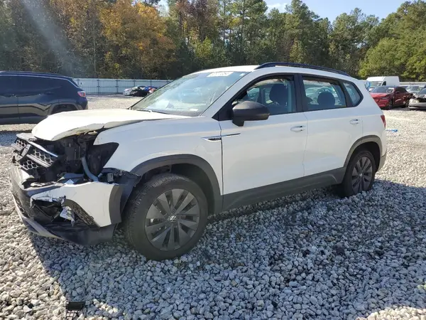 3VVCX7B20PM328642 2023 VOLKSWAGEN TAOS - Image 1