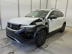 3VVCX7B20PM329967 2023 VOLKSWAGEN TAOS
