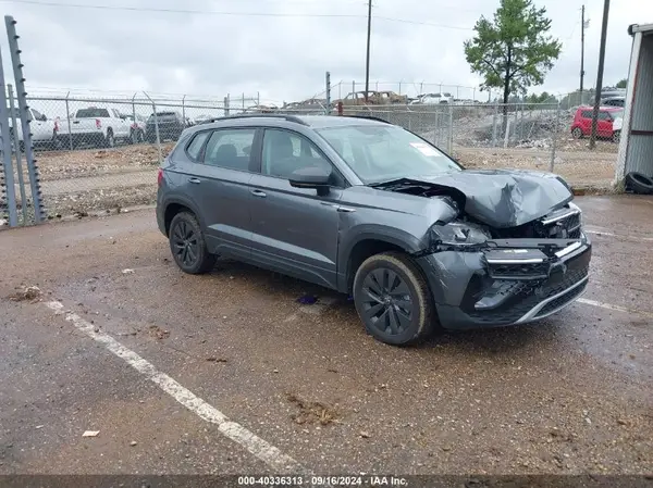 3VVCX7B20PM341827 2023 VOLKSWAGEN TAOS - Image 1