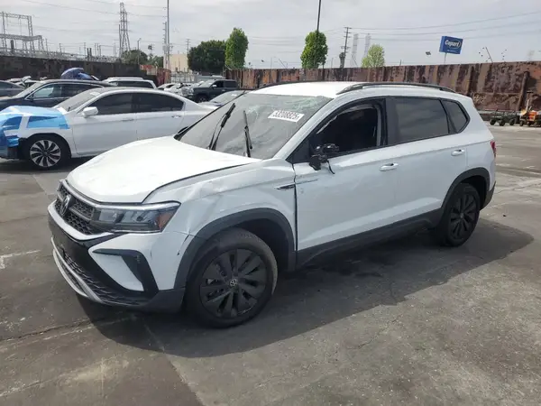 3VVCX7B20PM344243 2023 VOLKSWAGEN TAOS - Image 1