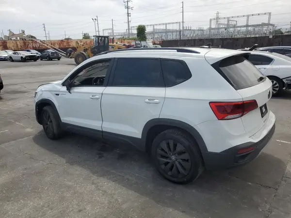 3VVCX7B20PM344243 2023 VOLKSWAGEN TAOS - Image 2