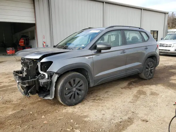 3VVCX7B20PM344310 2023 VOLKSWAGEN TAOS - Image 1