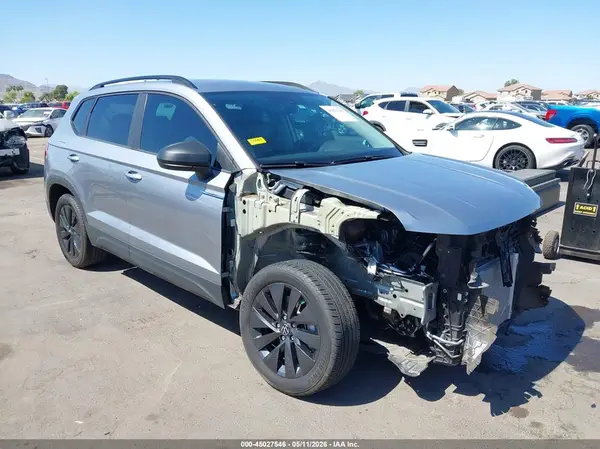 3VVCX7B20PM352326 2023 VOLKSWAGEN TAOS - Image 1