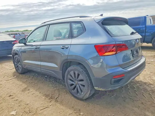 3VVCX7B20PM362550 2023 VOLKSWAGEN TAOS - Image 2