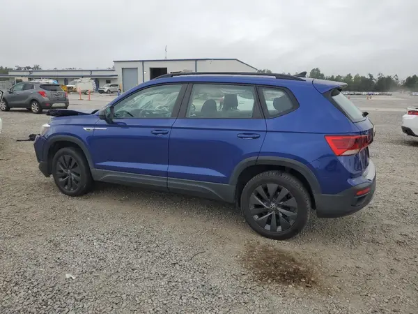 3VVCX7B20PM363780 2023 VOLKSWAGEN TAOS - Image 2