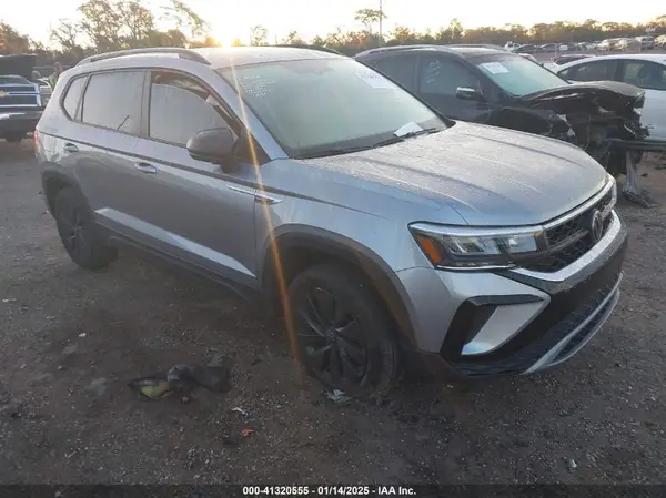 3VVCX7B20PM371751 2023 VOLKSWAGEN TAOS - Image 1