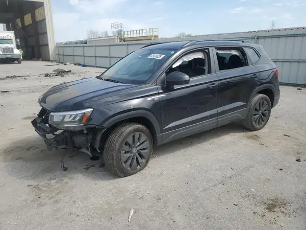 3VVCX7B20PM374049 2023 VOLKSWAGEN TAOS - Image 1