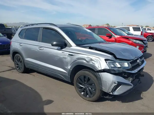 3VVCX7B20PM382765 2023 VOLKSWAGEN TAOS - Image 1