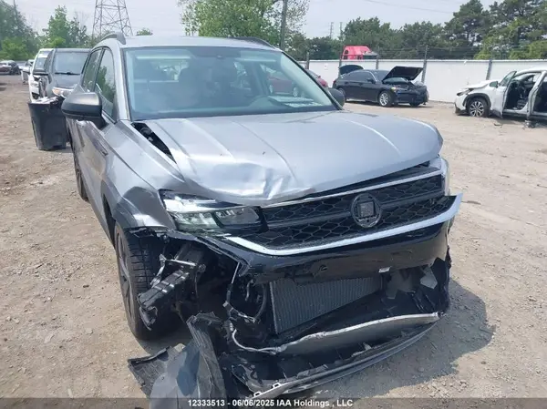 3VVCX7B20RM012628 2024 VOLKSWAGEN TAOS - Image 1