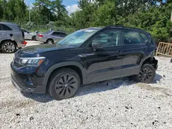 3VVCX7B21NM007030 2022 VOLKSWAGEN TAOS
