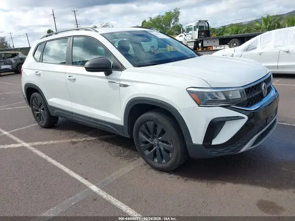 3VVCX7B21NM017928 2022 VOLKSWAGEN TAOS - Image 1