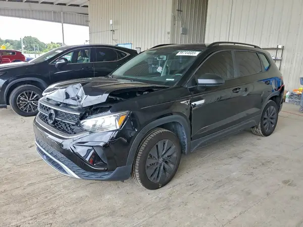 3VVCX7B21NM048399 2022 VOLKSWAGEN TAOS - Image 1