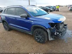 3VVCX7B21NM065154 2022 VOLKSWAGEN TAOS
