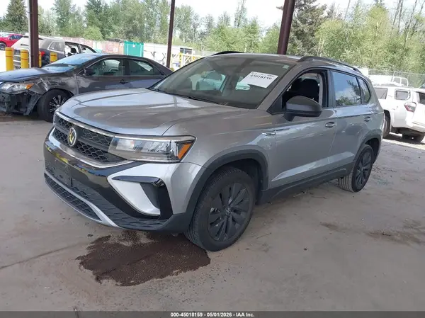 3VVCX7B21PM365537 2023 VOLKSWAGEN TAOS - Image 2