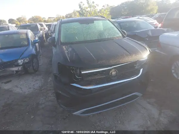 3VVCX7B21PM375095 2023 VOLKSWAGEN TAOS - Image 1