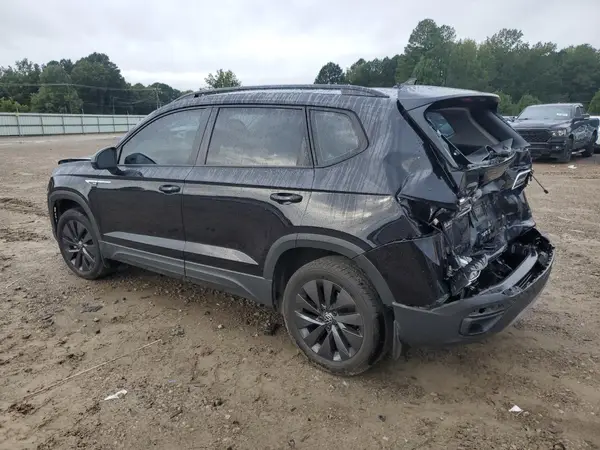 3VVCX7B21PM378434 2023 VOLKSWAGEN TAOS - Image 2