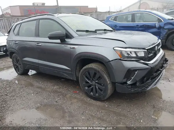 3VVCX7B21RM079822 2024 VOLKSWAGEN TAOS - Image 1