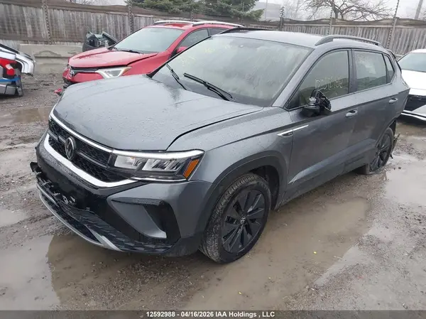 3VVCX7B21RM079822 2024 VOLKSWAGEN TAOS - Image 2
