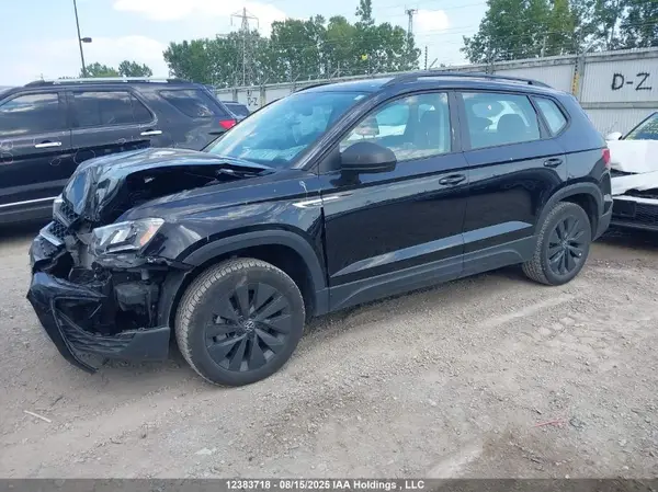 3VVCX7B21RM092229 2024 VOLKSWAGEN TAOS - Image 2
