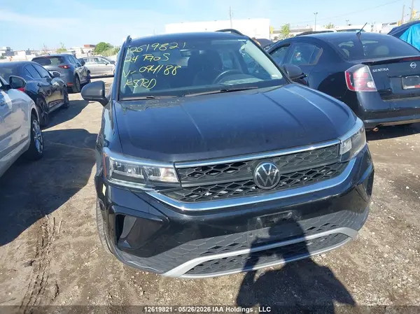 3VVCX7B21RM094188 2024 VOLKSWAGEN TAOS - Image 1