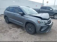 3VVCX7B22NM000460 2022 VOLKSWAGEN TAOS