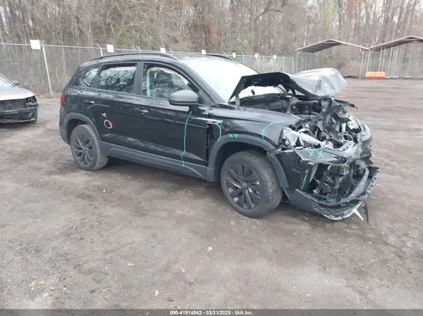 3VVCX7B22NM000734 2022 VOLKSWAGEN TAOS - Image 1