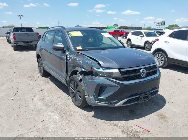 3VVCX7B22NM009840 2022 VOLKSWAGEN TAOS - Image 1
