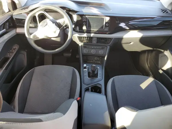 3VVCX7B22NM047746 2022 VOLKSWAGEN TAOS - Image 8