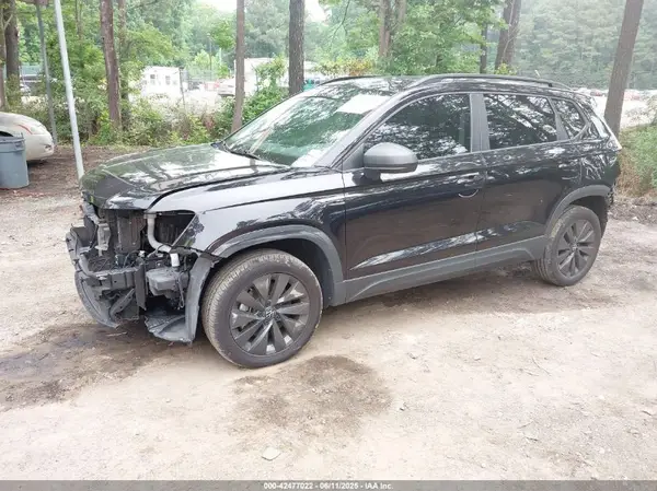 3VVCX7B22NM073697 2022 VOLKSWAGEN TAOS - Image 2