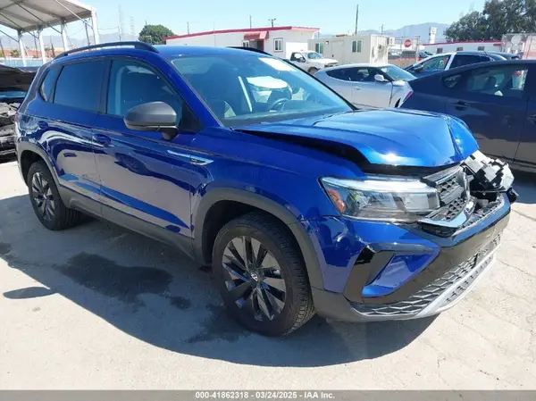 3VVCX7B22PM337388 2023 VOLKSWAGEN TAOS - Image 1