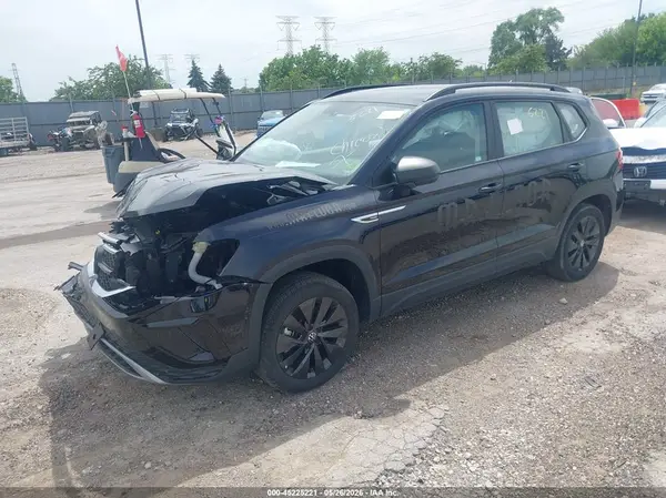 3VVCX7B22PM350707 2023 VOLKSWAGEN TAOS - Image 2