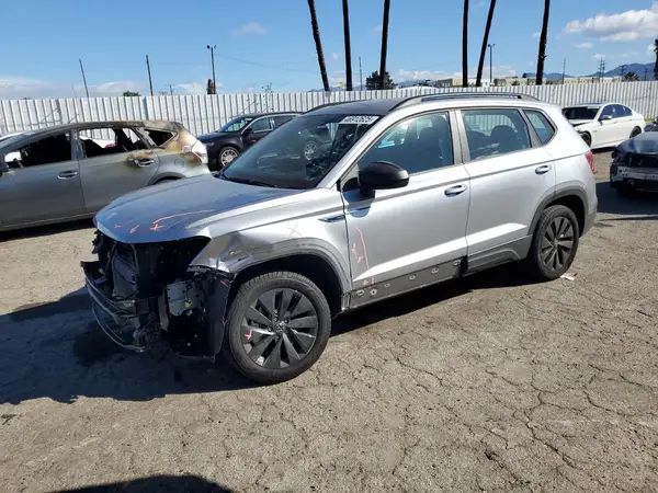 3VVCX7B22PM352537 2023 VOLKSWAGEN TAOS - Image 1