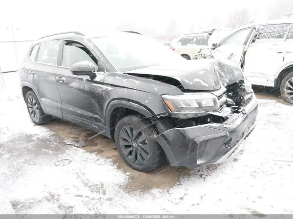 3VVCX7B22PM368253 2023 VOLKSWAGEN TAOS - Image 1