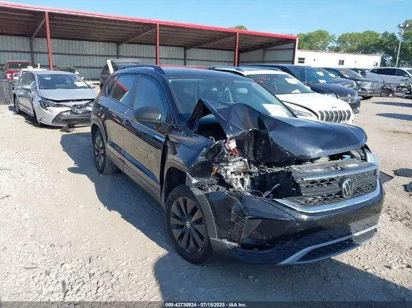 3VVCX7B22PM373226 2023 VOLKSWAGEN TAOS - Image 1